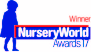 Nursery World Awards 2017 Online and Social Media Winner