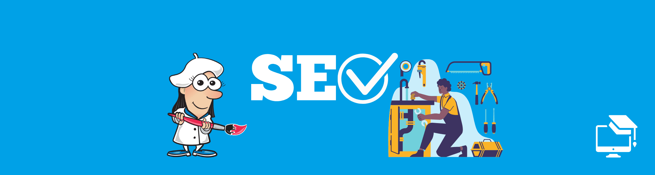 SEO for plumbers