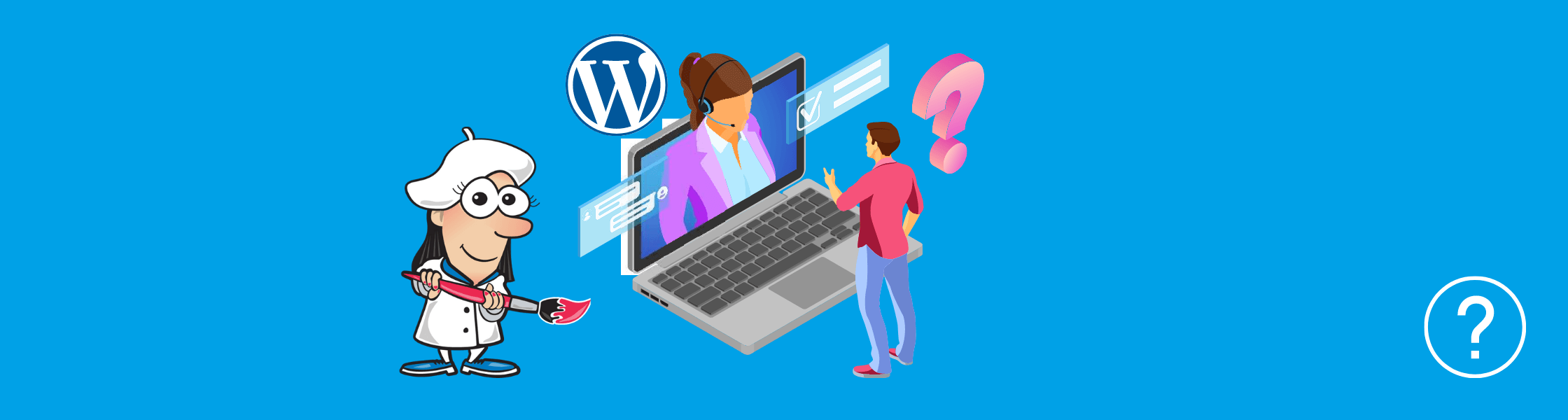 WordPress Website Maintenance and Support - Bizstyler