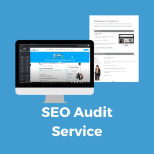 SEO Audit Service - Bizstyler