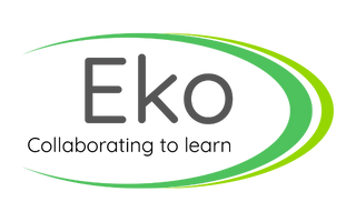 Logo of our client Eko Trust