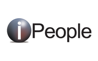 Logo of our client iPeople Solutions