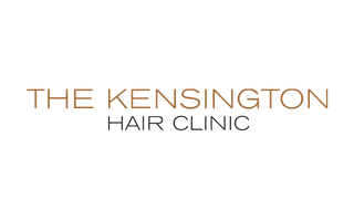 Logo of our client Kensington Hair Clinic