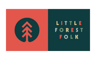 Logo of our client Little Forest Folk