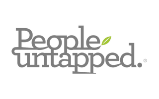 Logo of our client People Untapped